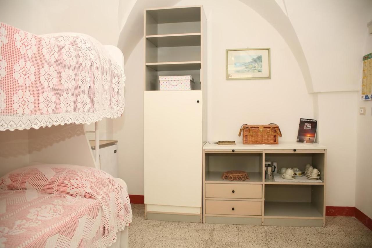 Appartamento La Torre Antica Dimora Giuggianello Esterno foto