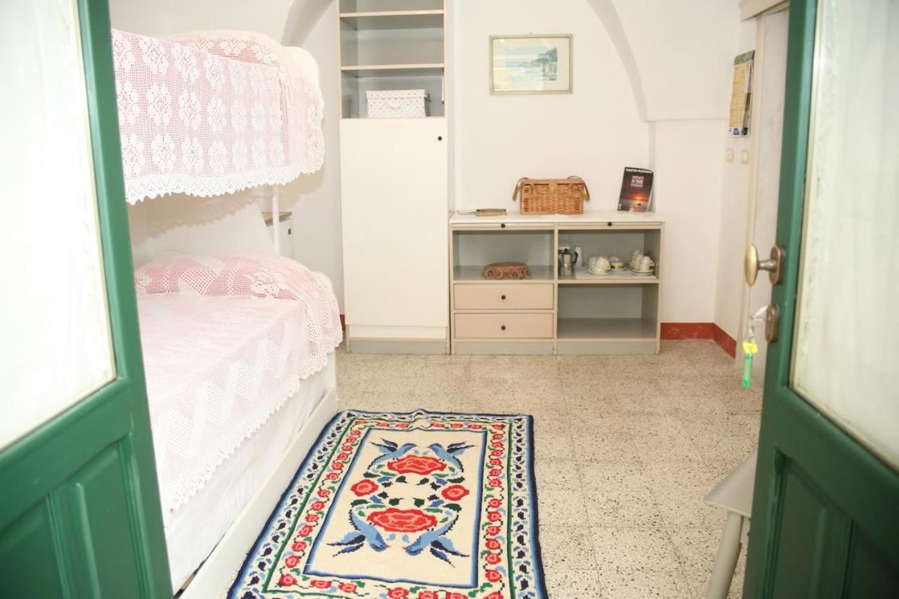 Appartamento La Torre Antica Dimora Giuggianello Esterno foto