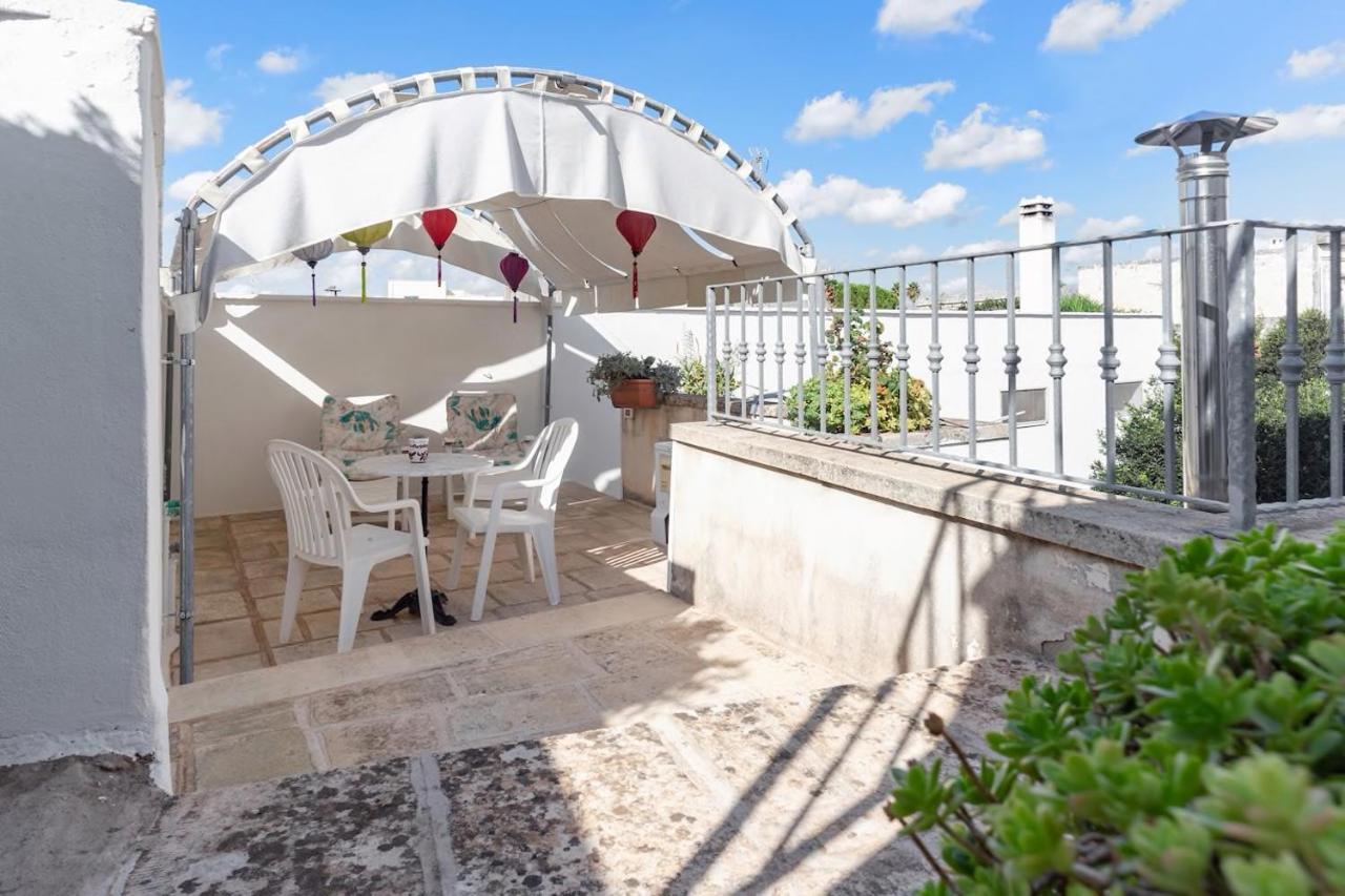 Appartamento La Torre Antica Dimora Giuggianello Esterno foto